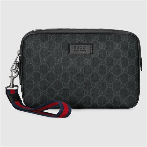 bolso deportivo gucci hombre